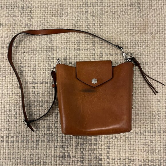 rag & bone Atlast Bucket Bag - Picture 5 of 9